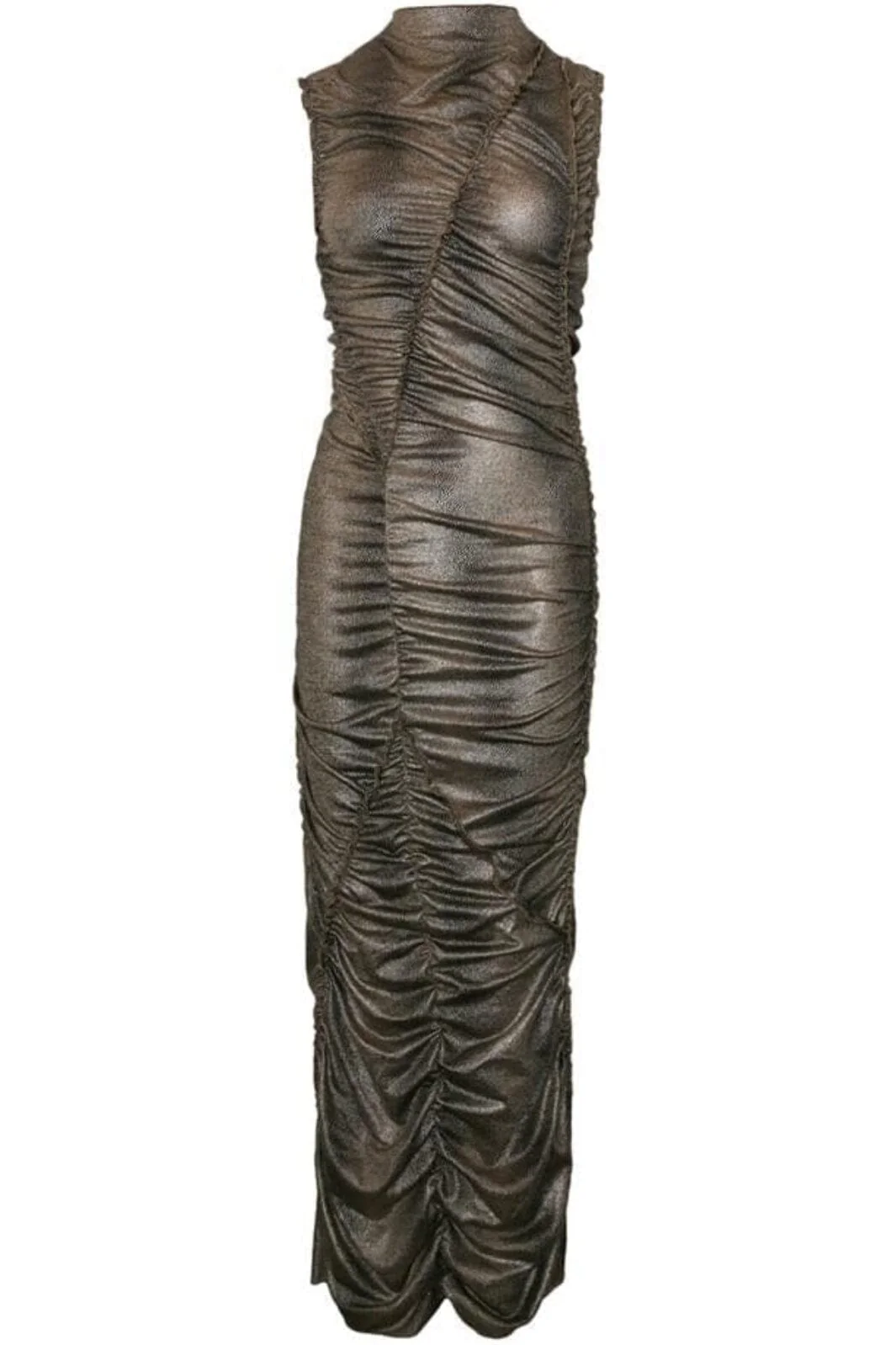Noella Sutton Dress 1208 rossa print