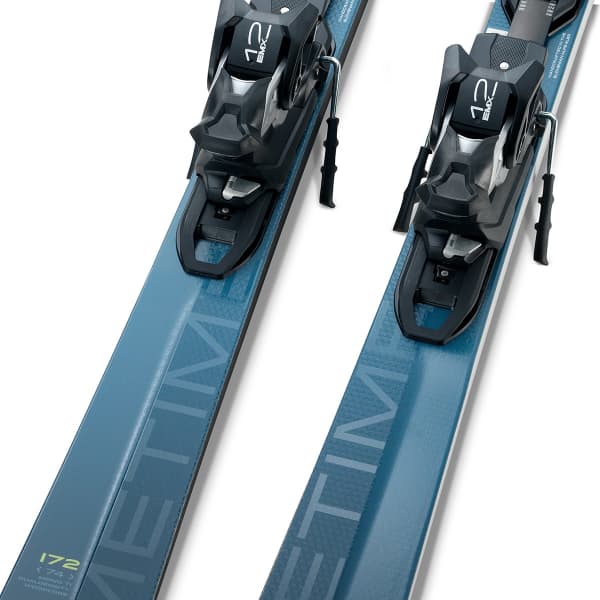 Pack ski ELAN PRIMETIME 44+ PS + ELX 11.0 GW SHIFT DARK BLUE