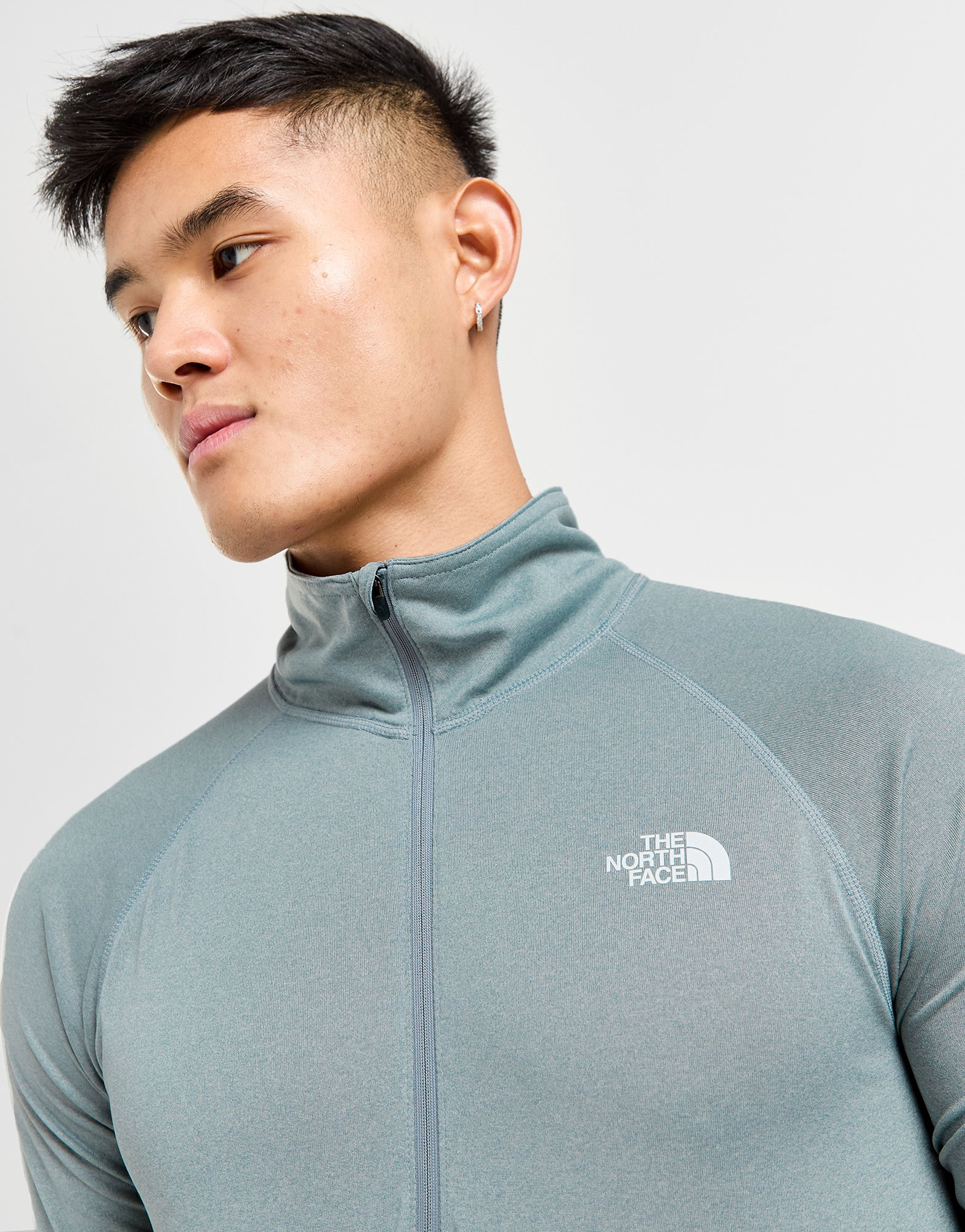 The North Face Haut Zippé 1/4 Flex Homme