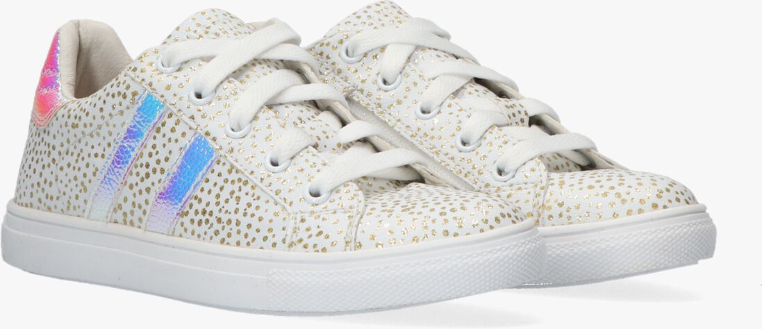 TON & TON witte ton & ton lage sneakers birgit