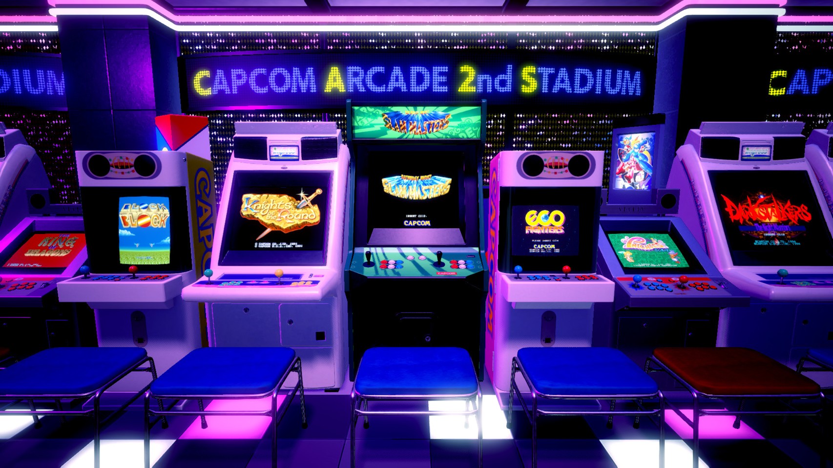 Capcom Arcade 2nd Stadium Bundle- PC