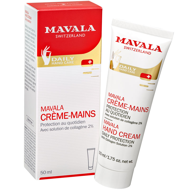 Mavala Handcreme Creme 50 ml