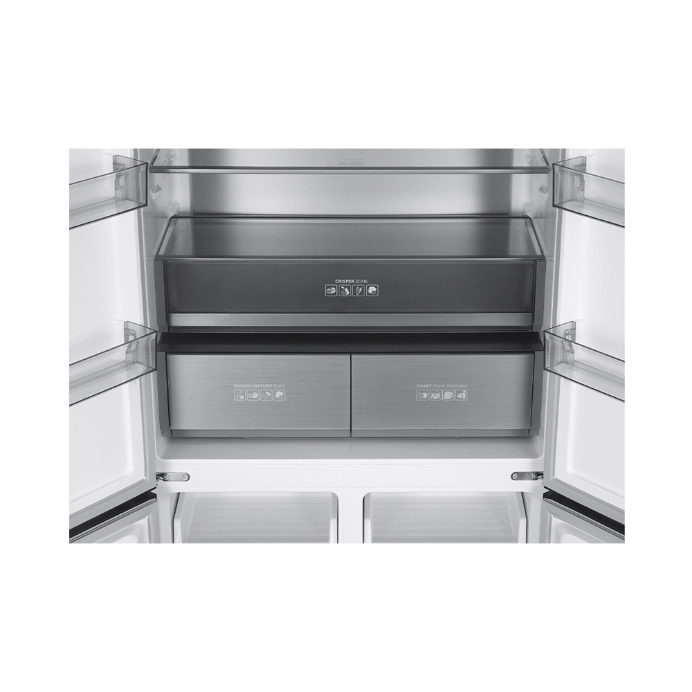 Kibernetik FSP Multi Door Food Center 505 Liter (E)