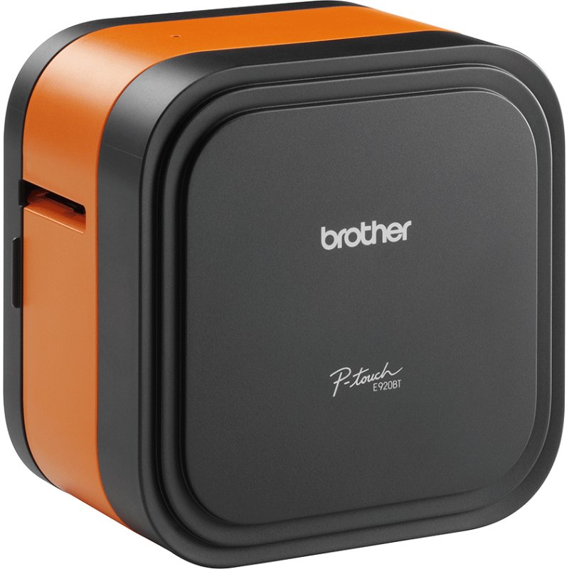 Brother PT-E920BT Etiqueteuse P-touch CUBE Pro avec Bluetooth