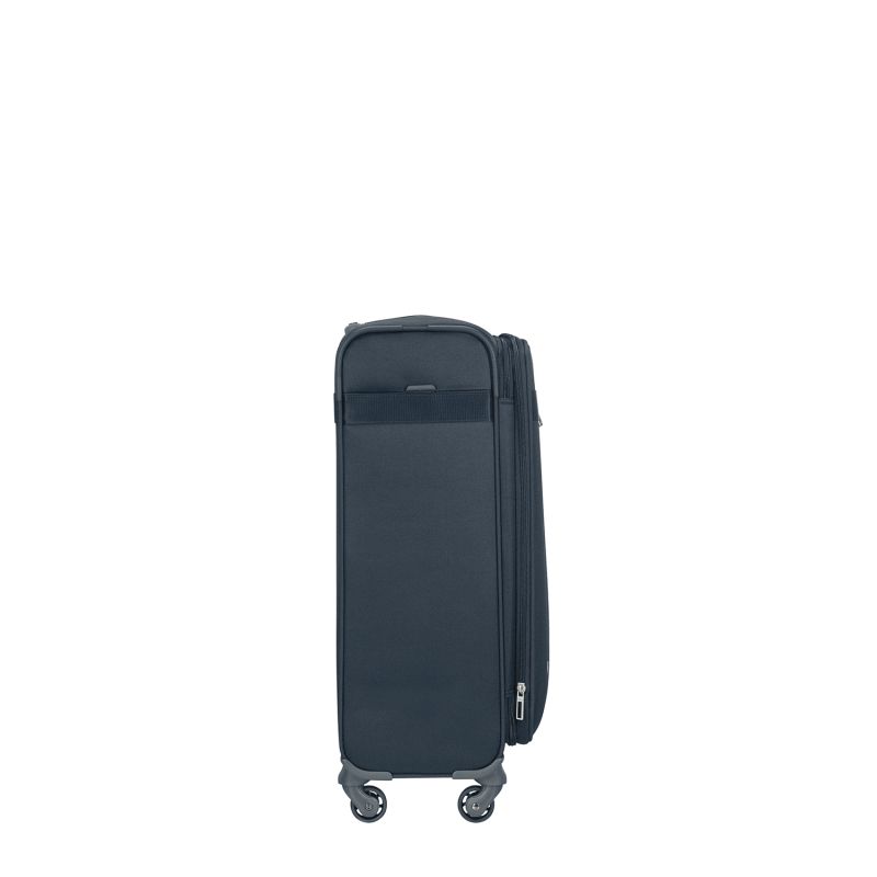 Valise souple Citybeat Extensible 66 cm Navy Blue