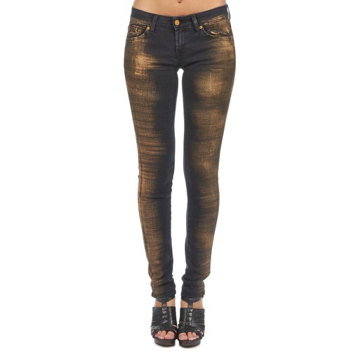 7 for all Mankind - OLIVYA Azul