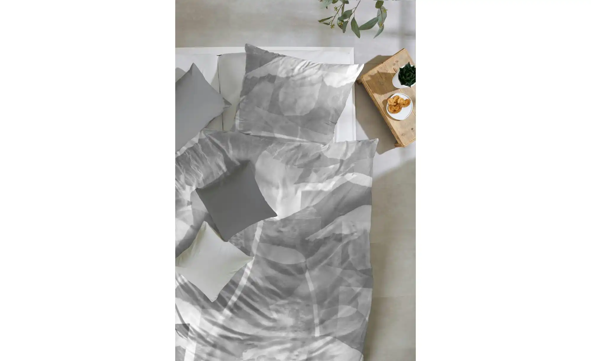 Mako-Satin Bettwäsche-Set