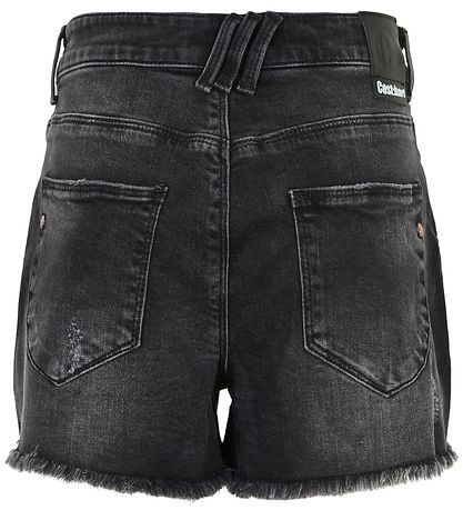 Cost:Bart Shorts - Sandie - Grauer Denim