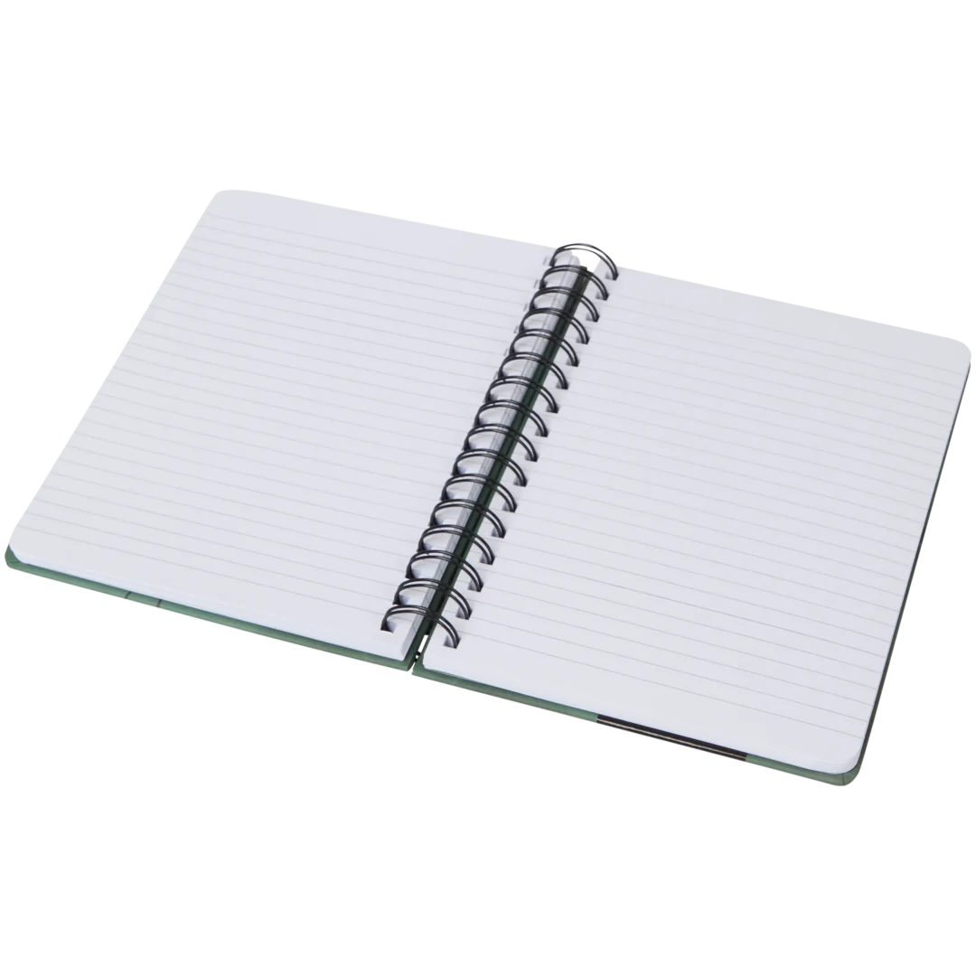 Notitieboek met elastiek 90 vel | diverse varianten