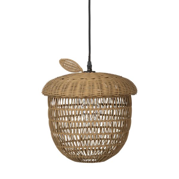 KidsDepot Veda Hanglamp Naturel