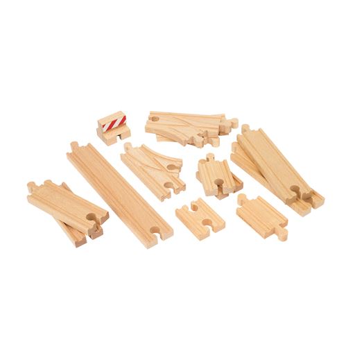BRIO Skinner Startpakke