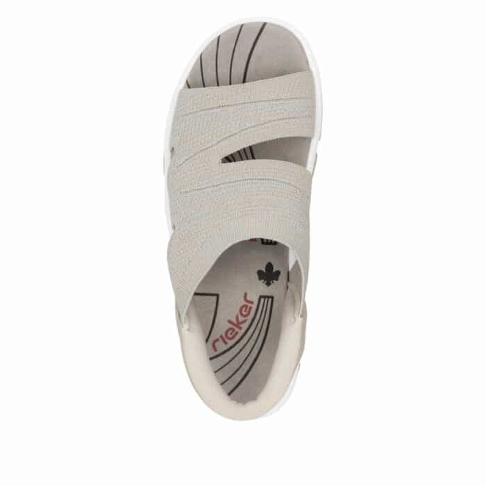 Rieker Ready 2 Go Sandal Dame 68895-64