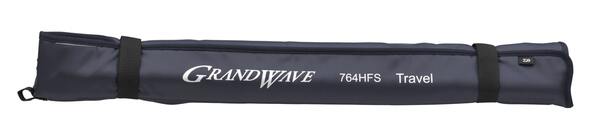 Canne de voyage Mer Daiwa Grandwave (4-Brins)