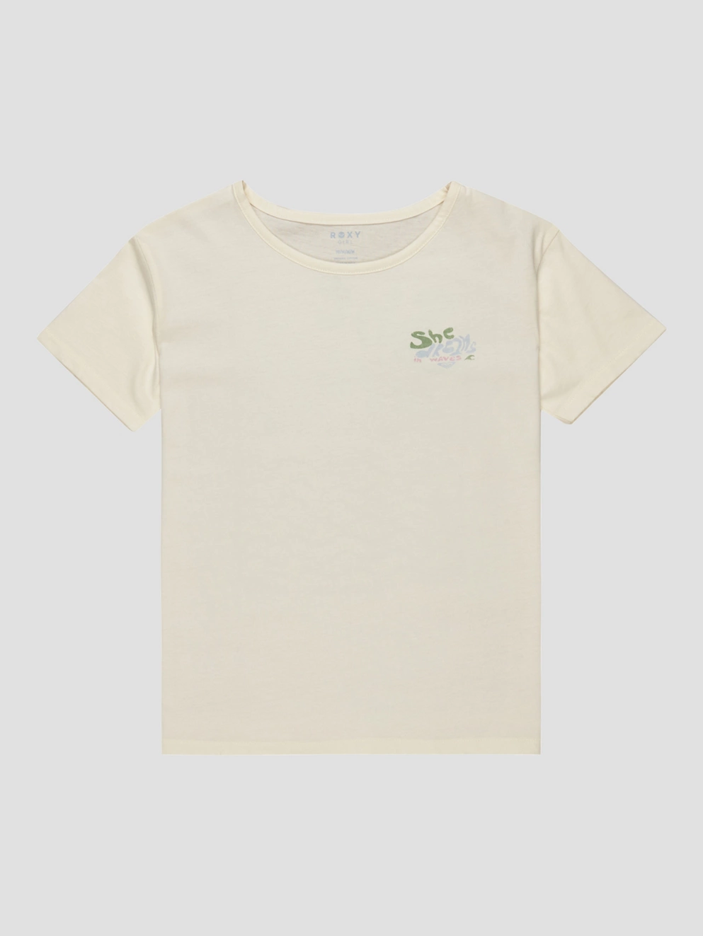 Roxy Day And Night V Kids T-Shirt egret