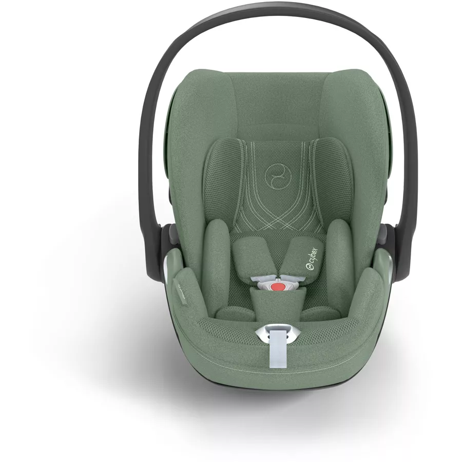 cybex PLATINUM Babyschale Cloud T I-Size Plus Leaf Green