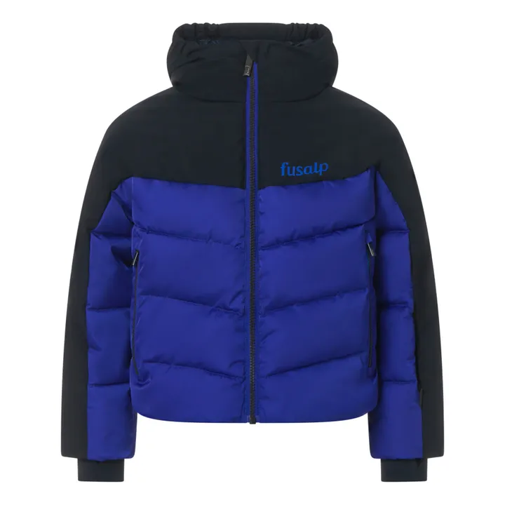 Fusalp Veste de Ski Mercure | Bleu