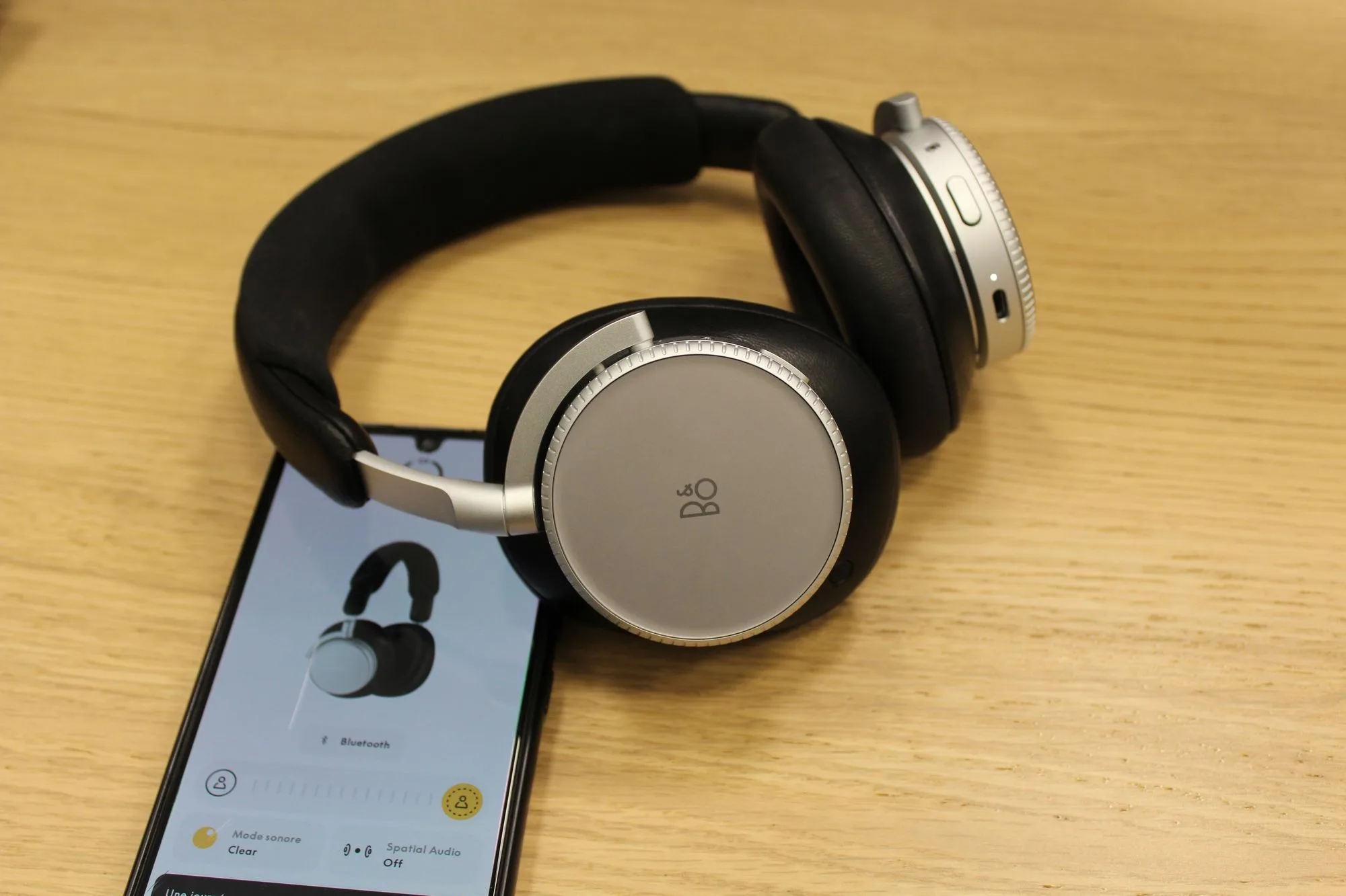 Bang & Olufsen Beoplay H100 Noir Casques Bluetooth