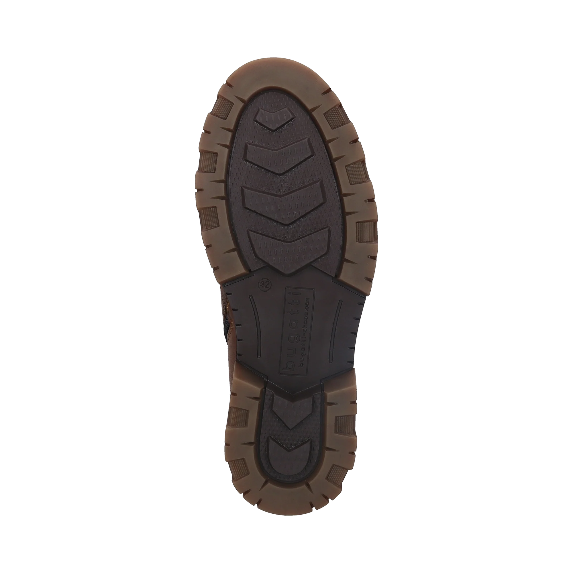 Stiefel cognac