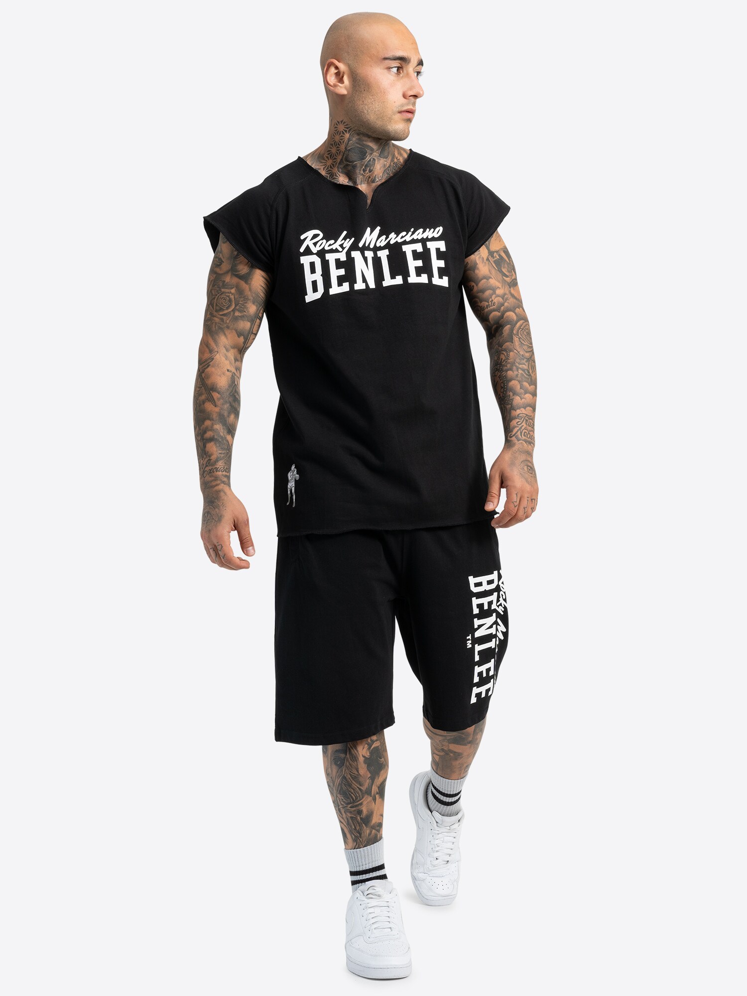 BENLEE Herren T-Shirt normale Passform EDWARDS