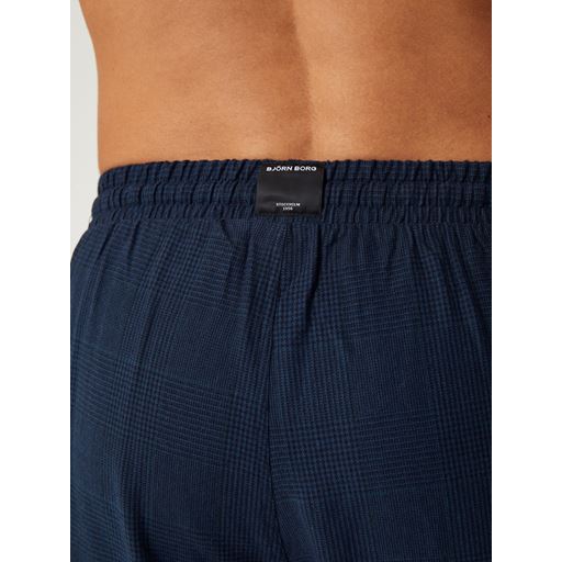 Björn Borg Core Soft Flannel Pyjamasbukser, Prince Of Wales 1, M