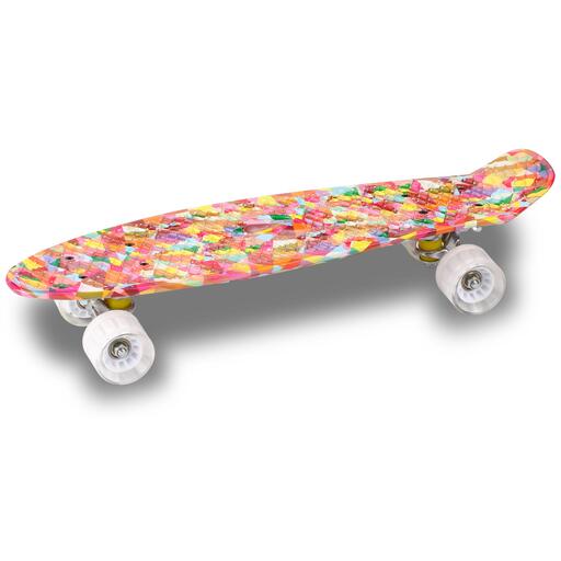 Skate Indigo De Pu Cruiser