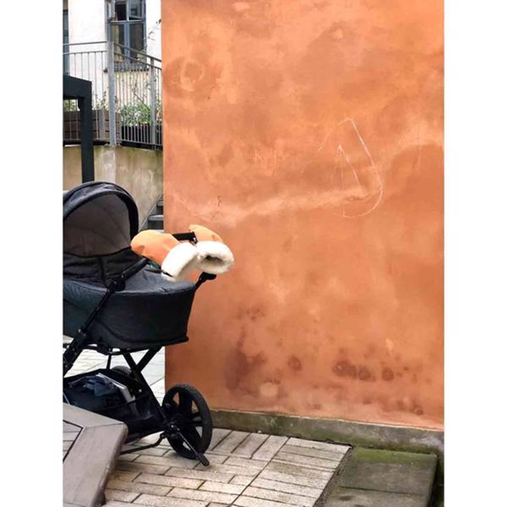 KongWalther handsker - Køb barnevognshandsker - Luksusbaby
