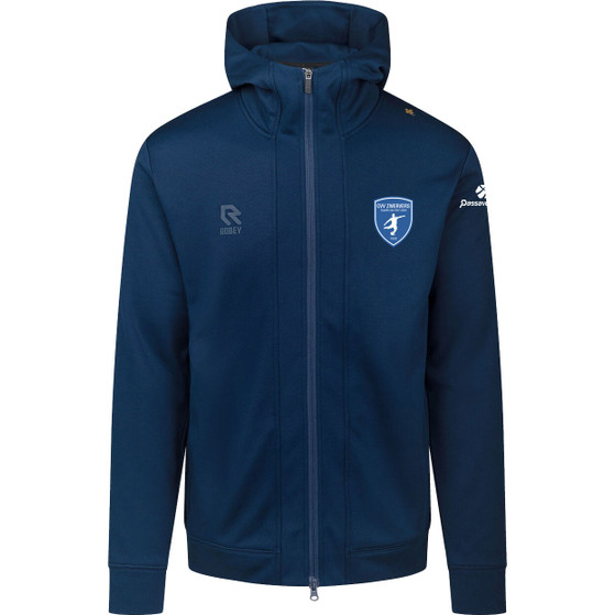 CVV Zwervers - Robey Travel Full-Zip Top