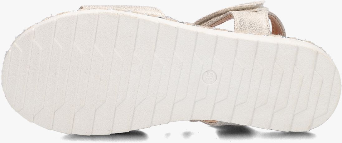 BULLBOXER gouden bullboxer sandalen aoa010f1s