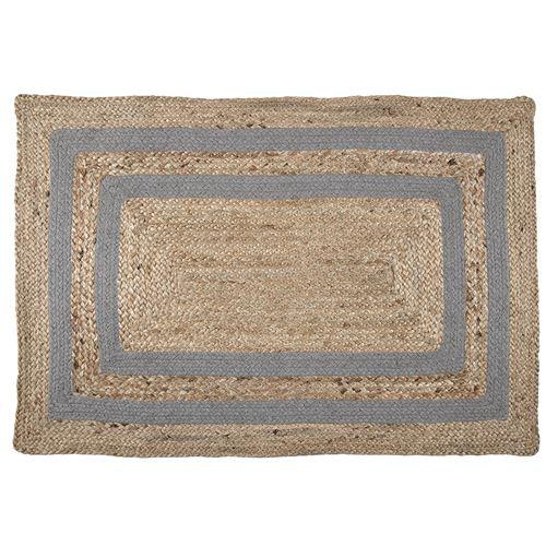 BERRY TAPIS 60X90CM NATUREL JUTE