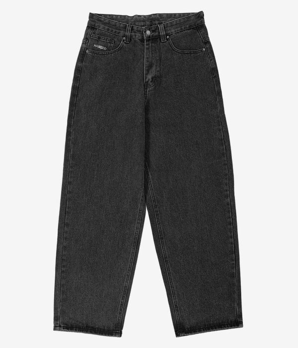 Wasted Paris Kingdom Curve Casper Hose (faded black)