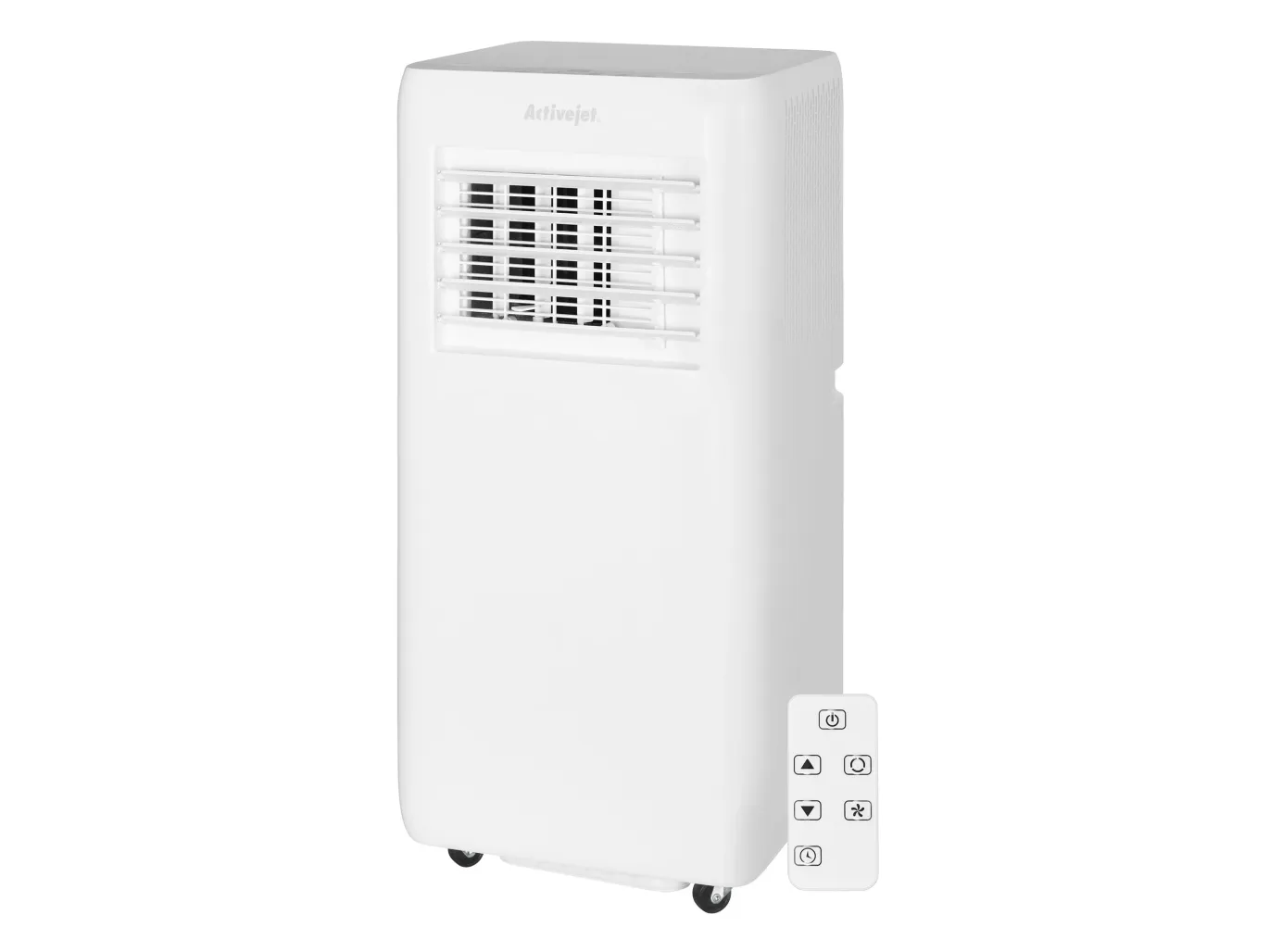Activejet bærbar klimaanlægget KPS-7000APP (TUYA Smart), A, 0,8 kWh, 220-240 V, 50 Hz, 2000 W, 750 W