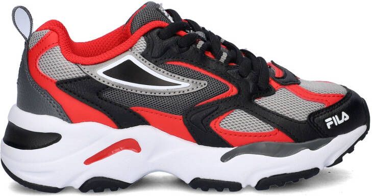 Fila CR-CW02 Ray Tracer Sneakers Jongens Zwart