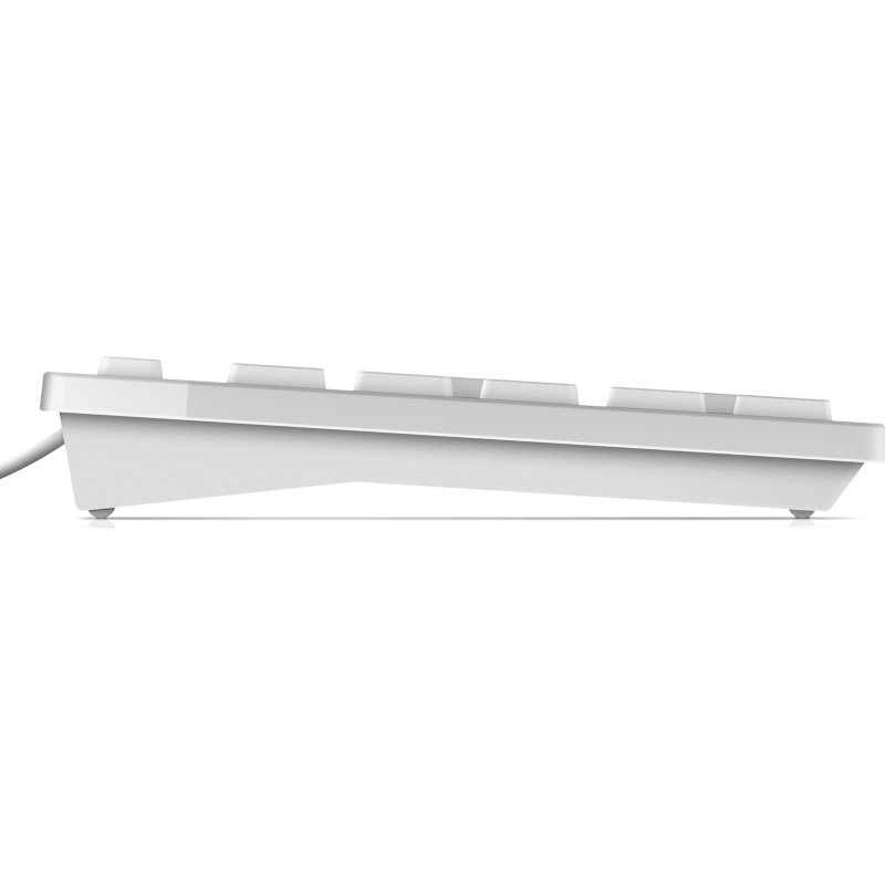 DELL Clavier filaire - KB216 - français (AZERTY) - blanc
