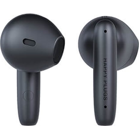 Happy Plugs Joy Lite In-Ear TWS høretelefoner - sort
