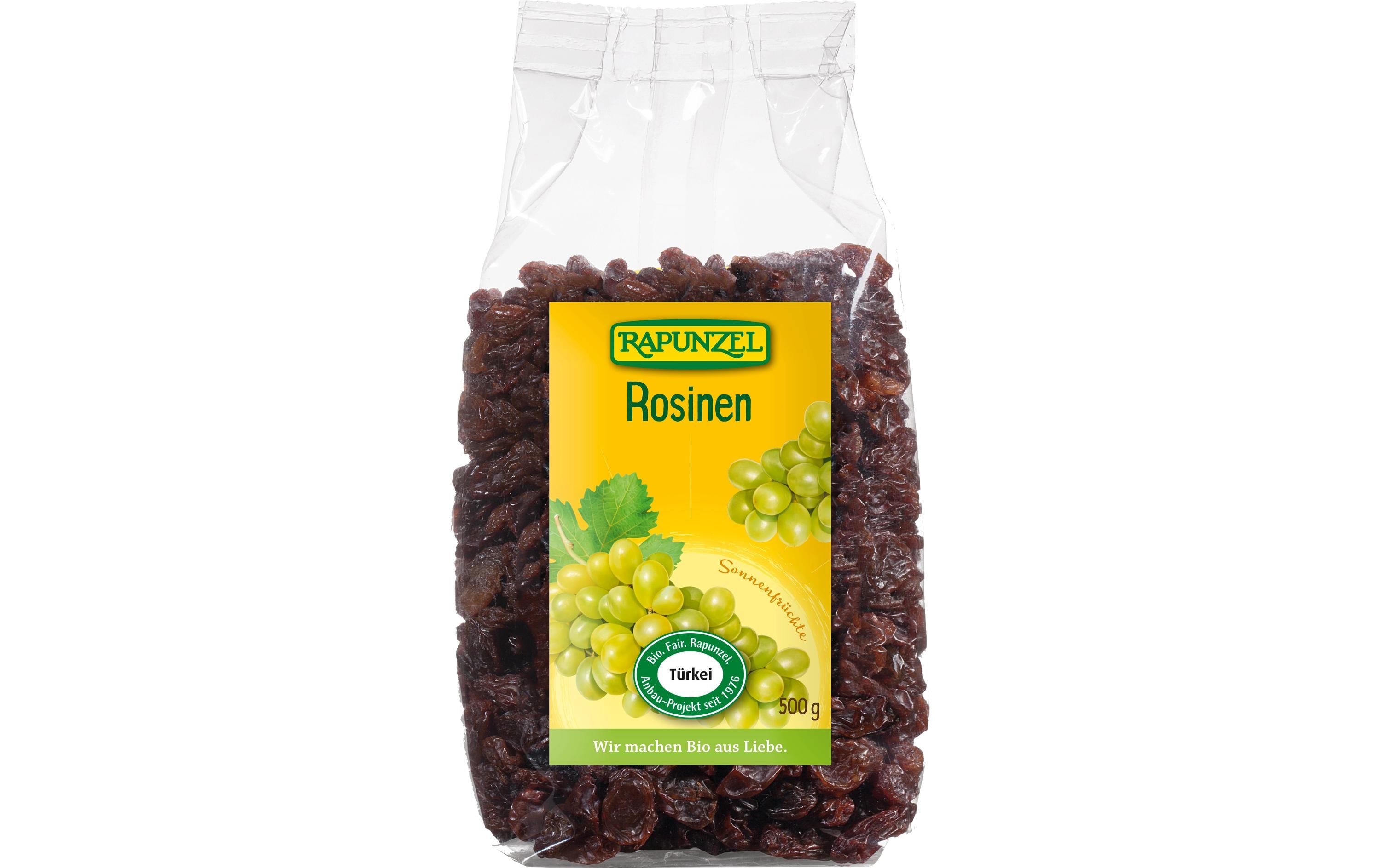 Bio Rosinen 500 gBio Rosinen