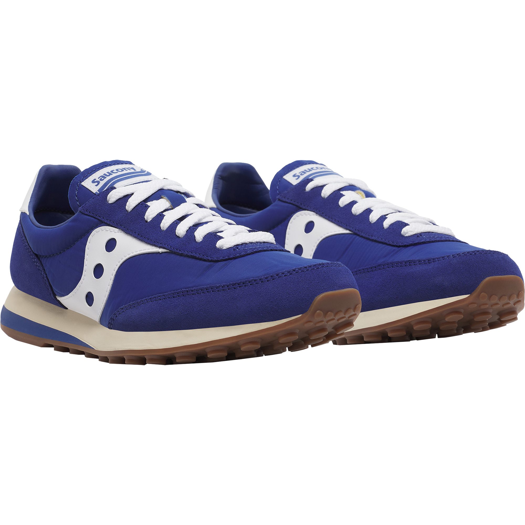 Saucony Trainer 80 Sneaker Herren royal