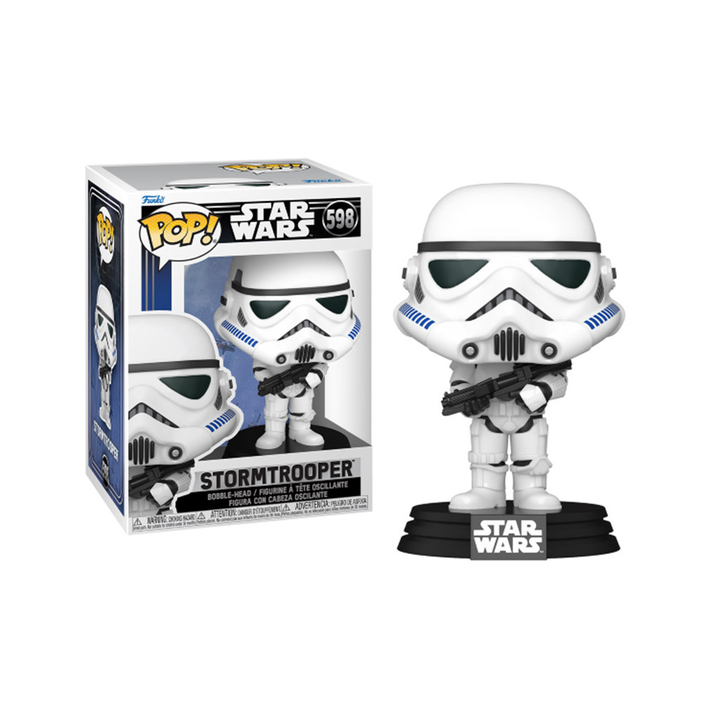 Figurine Pop! - Stormtrooper n°598