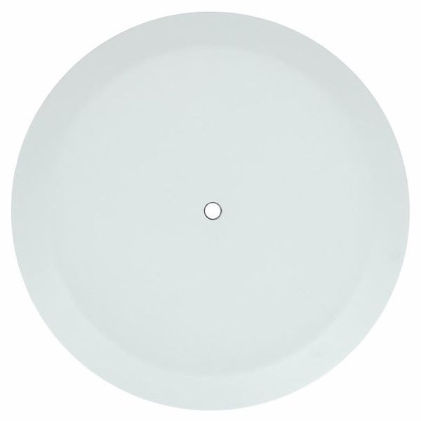 K&M 26700 Round Base wh