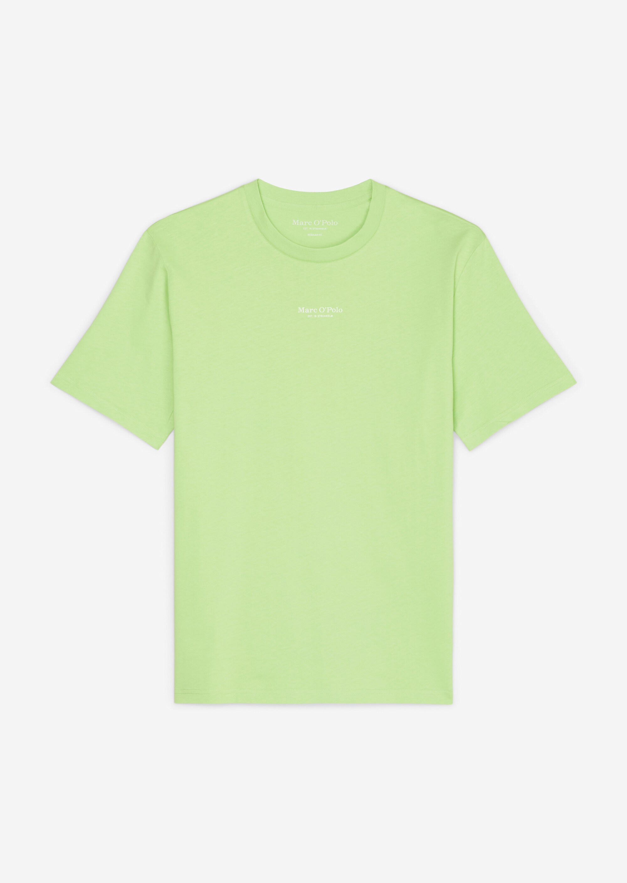 T-Shirt regular aus softer Bio-Baumwolle