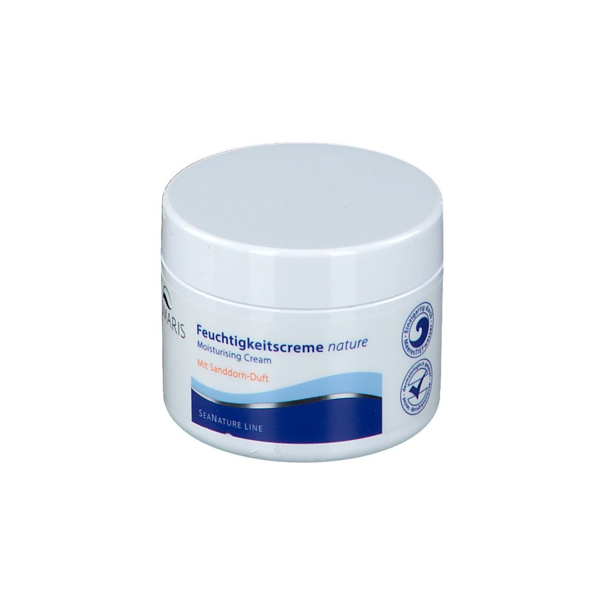 BIOMARIS® Feuchtigkeitscreme nature