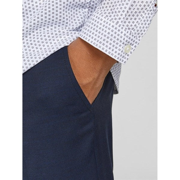 Dark Navy Solaris Bukser Noos