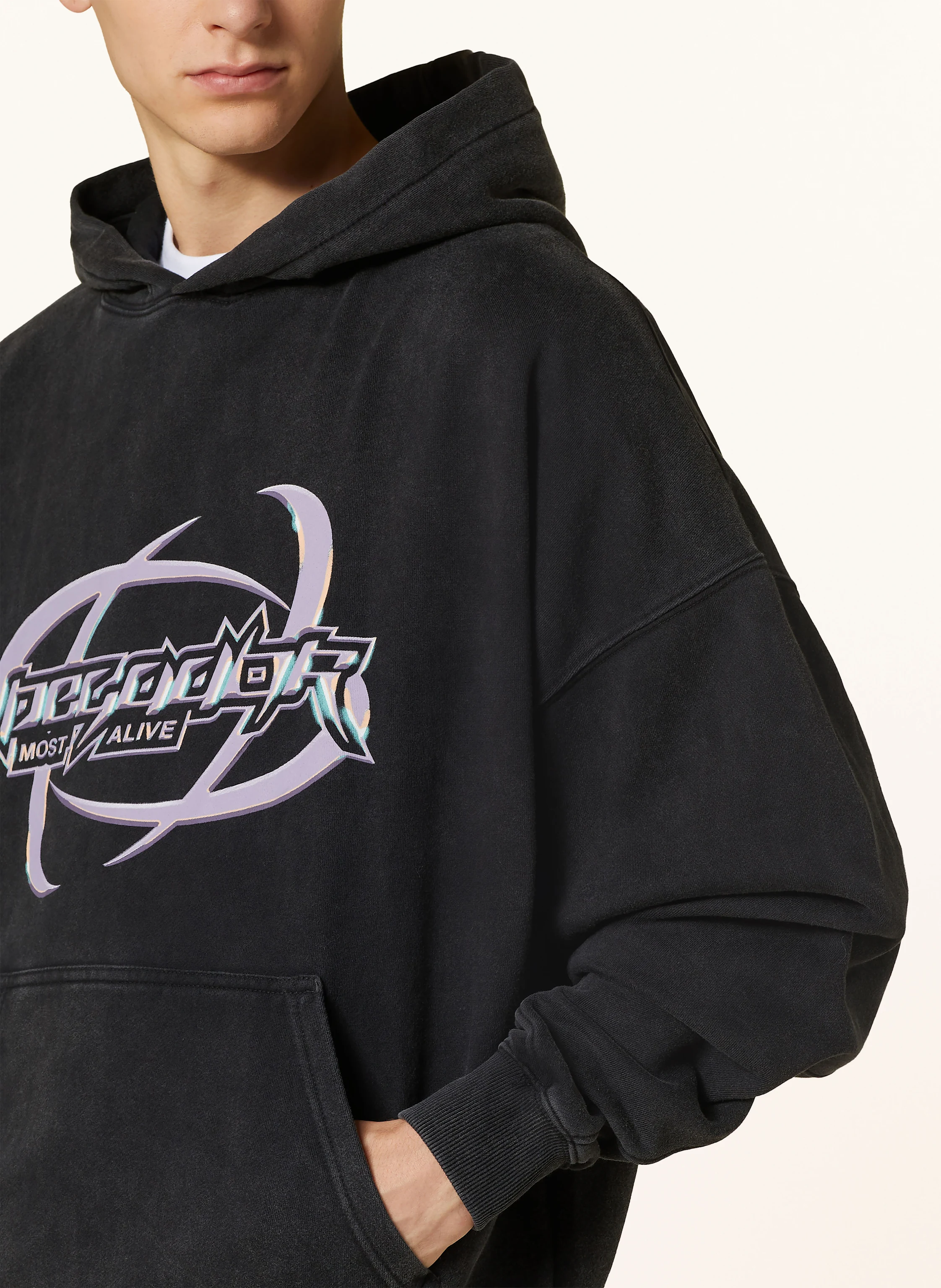 PEGADOR Hoodie MILL