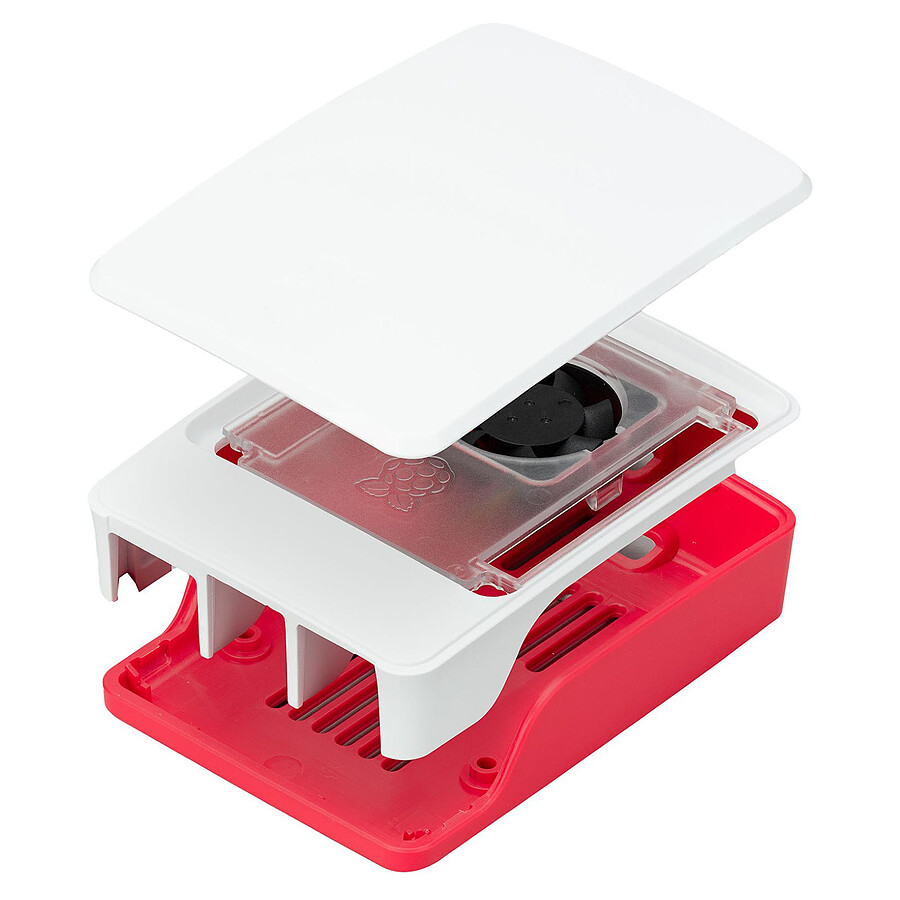 Hutopi Starter Kit Raspberry Pi 5 - 4 Go