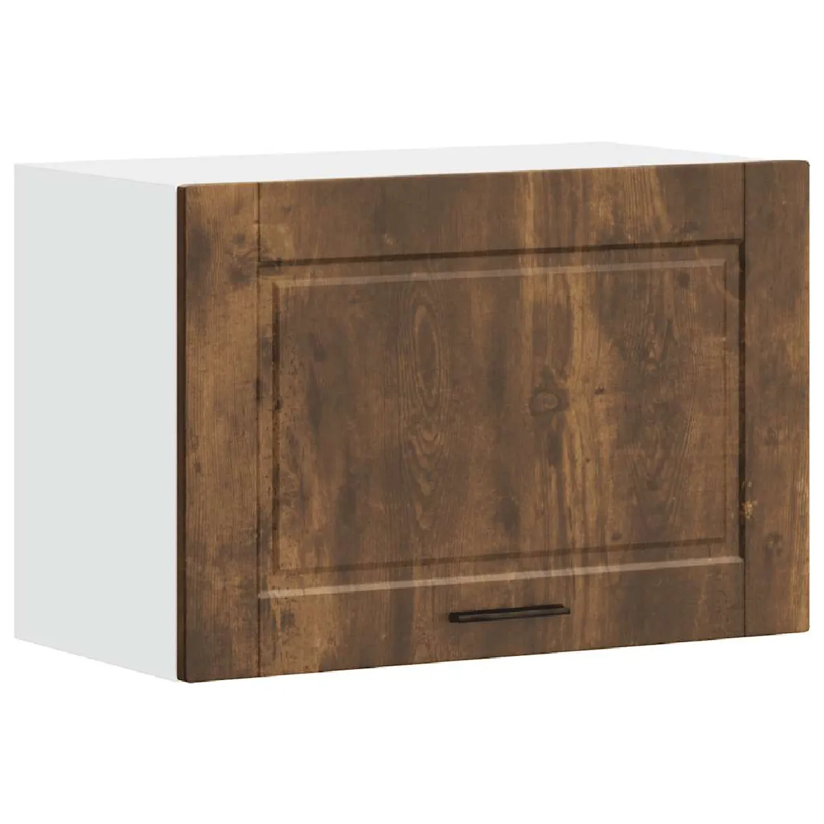 VidaXL Armoire murale de cuisine Porto chêne fumé