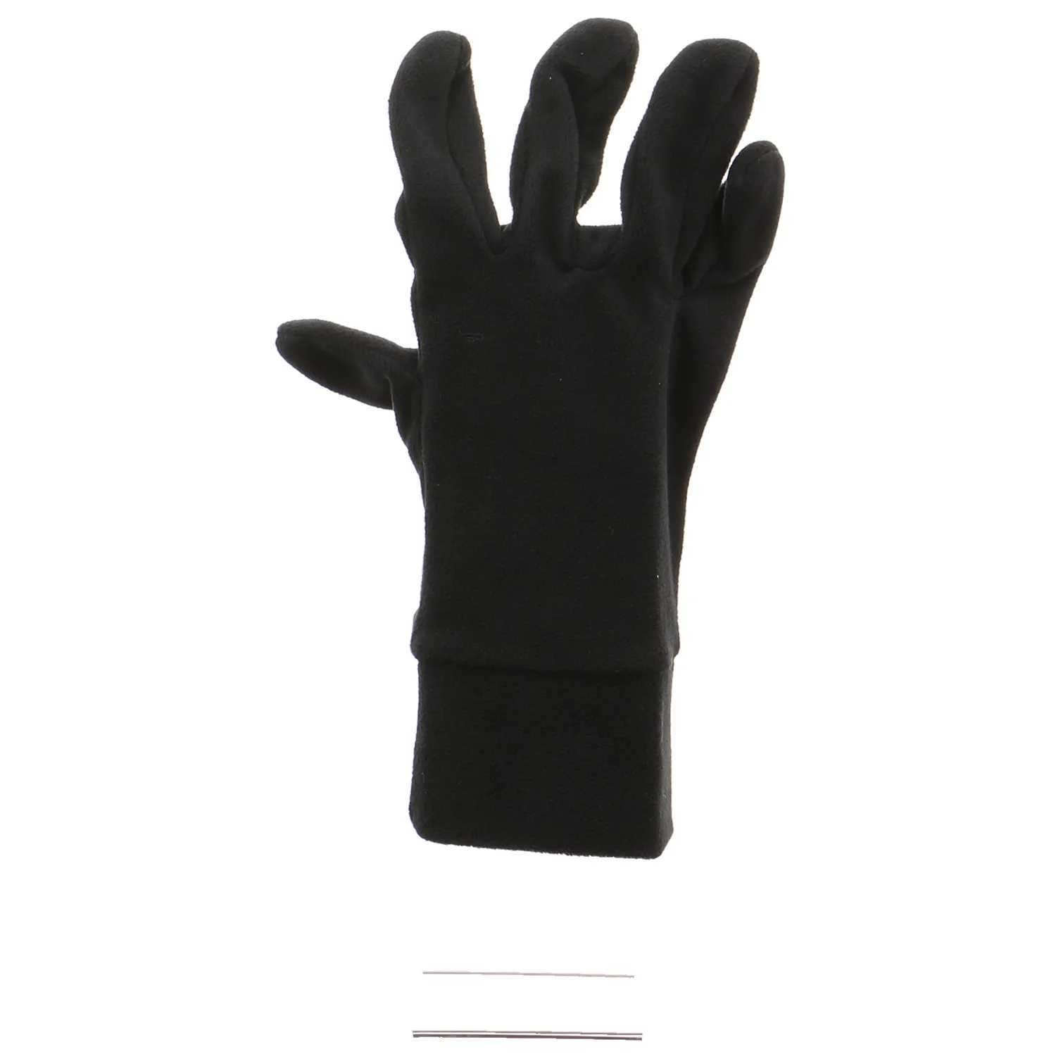 CMP Handschuh Schwarz Textil