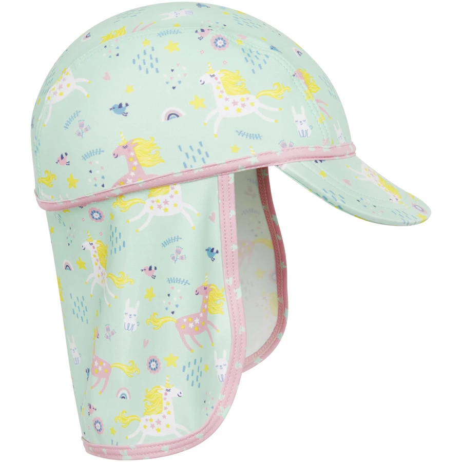 Playshoes UV-Schutz Mütze Einhorn
