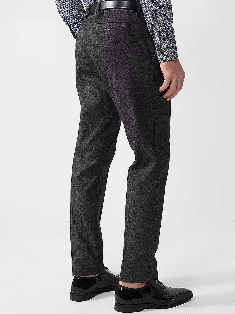 NN.07 Chino BILL 1067 schwarz