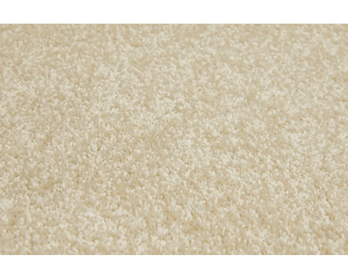 Sedna® Proteus 100% Econyl® garen beige gesneden velours tapijt, 400 cm breed (verkocht per meter)
