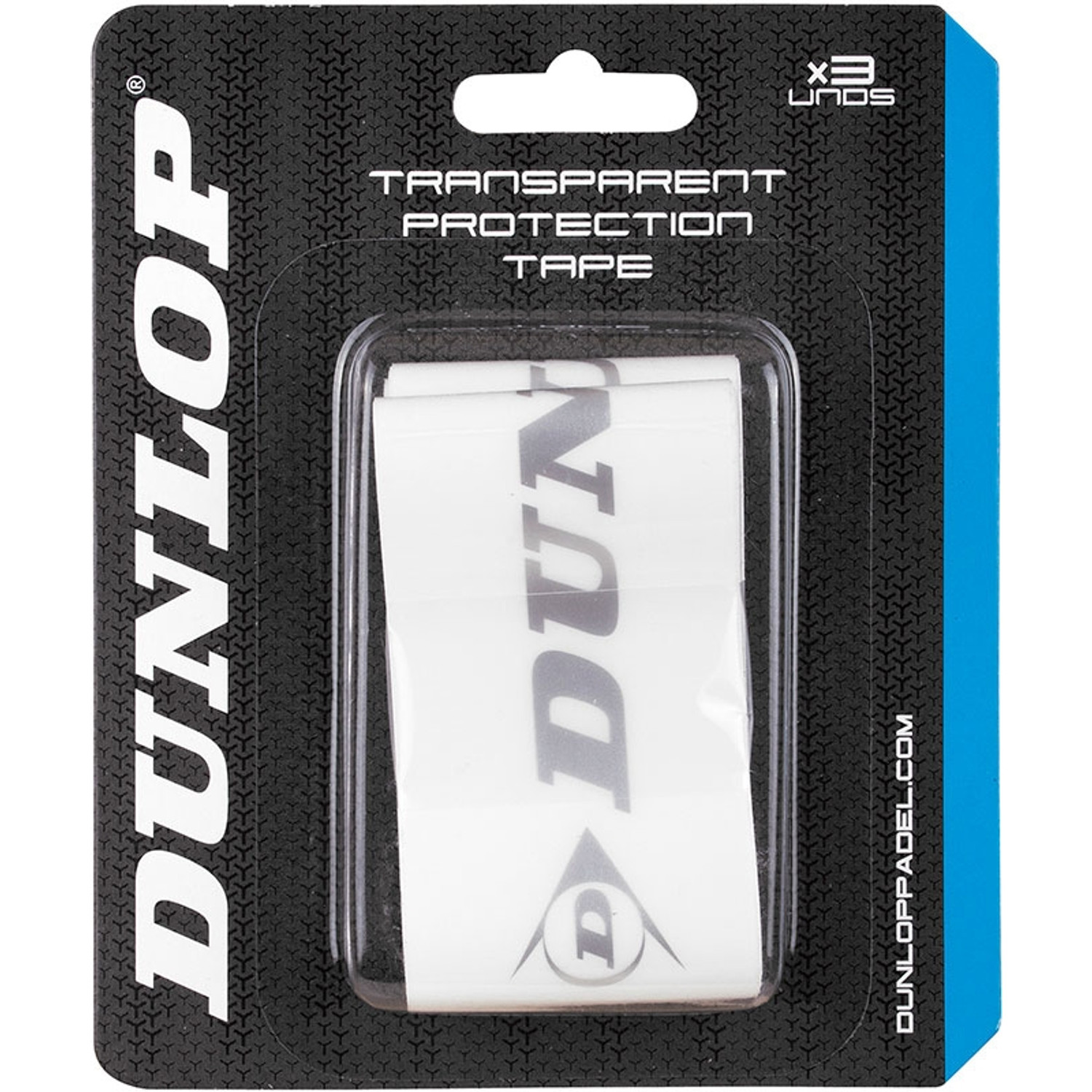 Dunlop Protection Tape Transparent