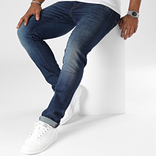 Jean Slim 51001 Bleu Denim